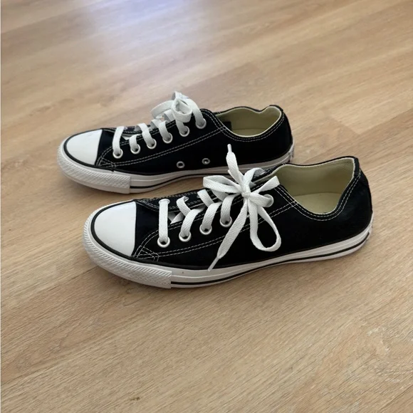 Converse Lace-Up Sneakers - Picture 4 of 5